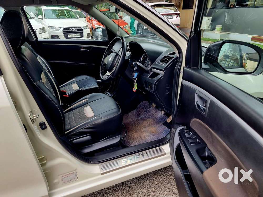 Maruti Suzuki Swift 2018 Zxi Plus, 2016, Petrol