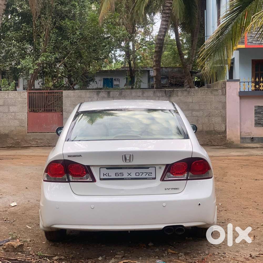 Honda Civic Petrol 2011