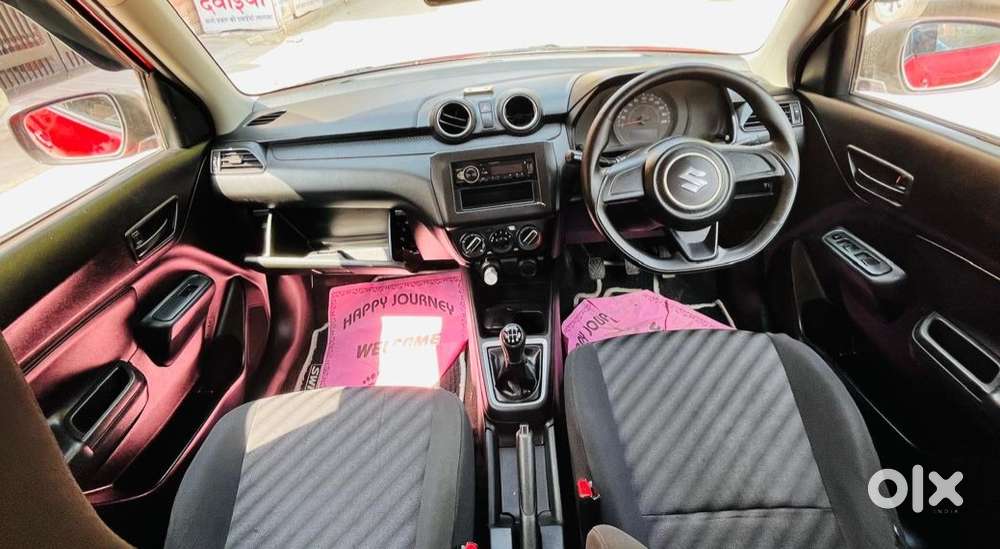 Maruti Suzuki Swift Ldi Optional, 2018, Diesel