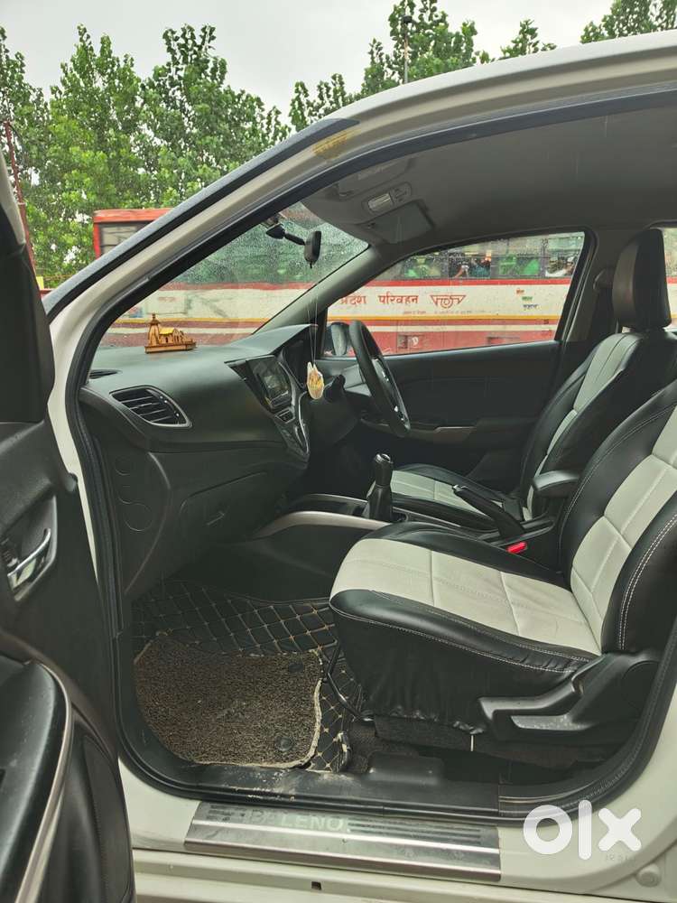 Maruti Suzuki Baleno Delta, 2021, Petrol