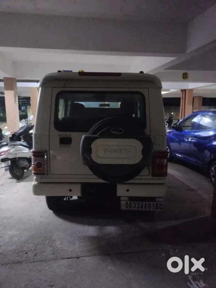 Mahindra Bolero Power 2019