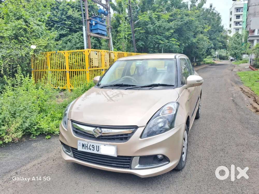 Maruti Suzuki Swift Dzire Vdi, 2015, Diesel