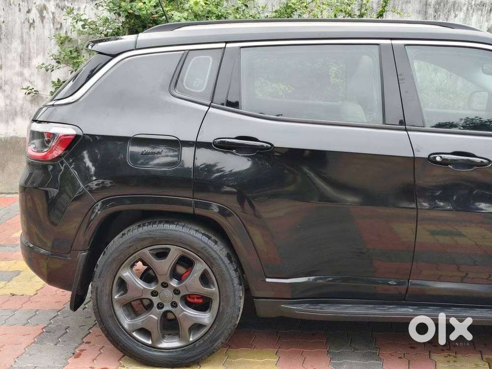 Jeep Compass 2.0 Limited Plus, 2019, Diesel