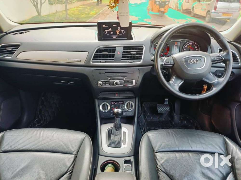 Audi Q3 2015-2017 2.0 35 Tdi Quattro Premium Plus, 2015, Diesel