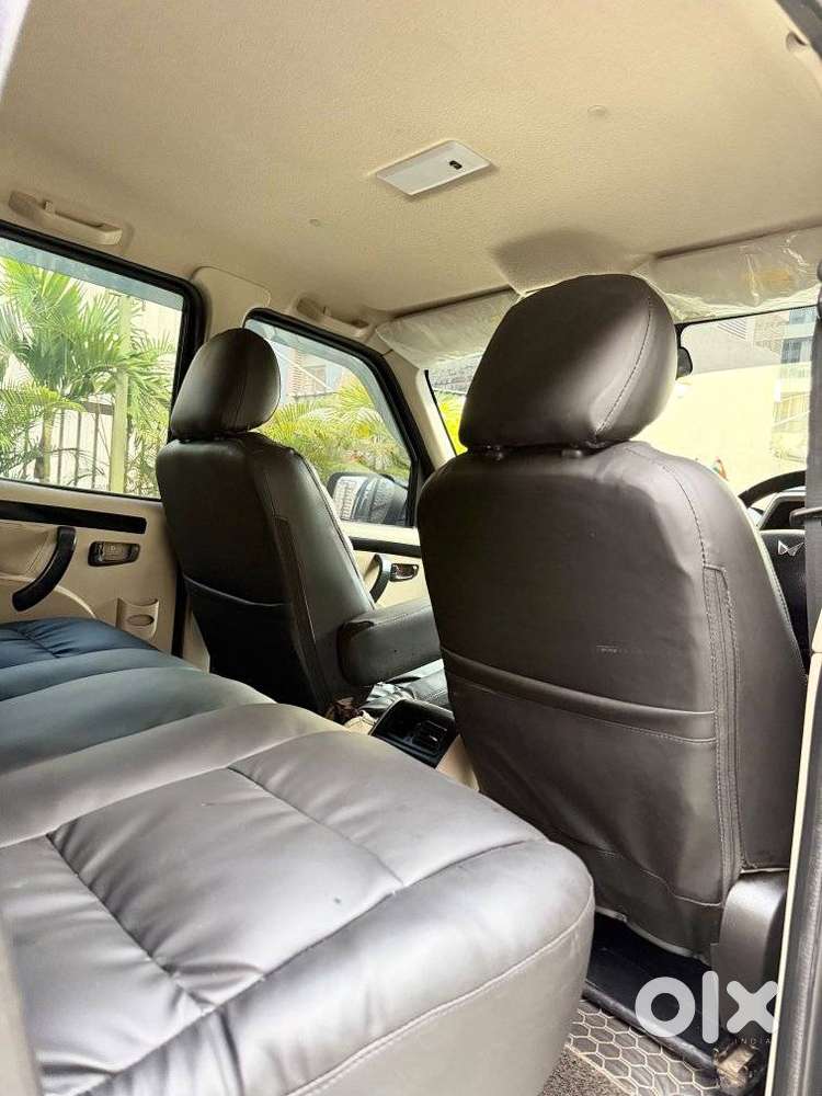 Mahindra Scorpio Classic 2.2 S 11 Mt 7 Str, 2025, Diesel