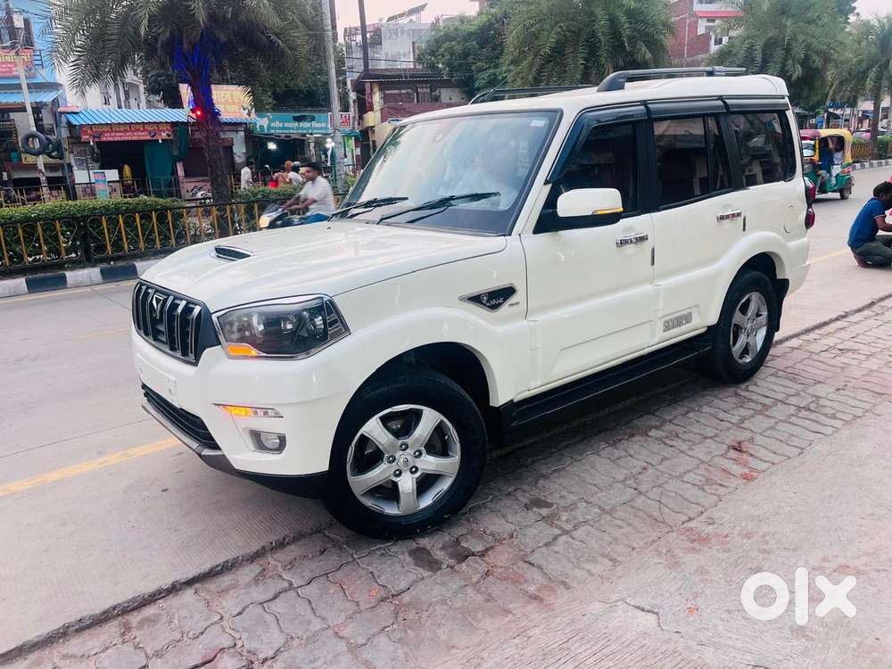 Mahindra Scorpio Classic 2.2 S 11 Mt 7 Str, 2018, Diesel