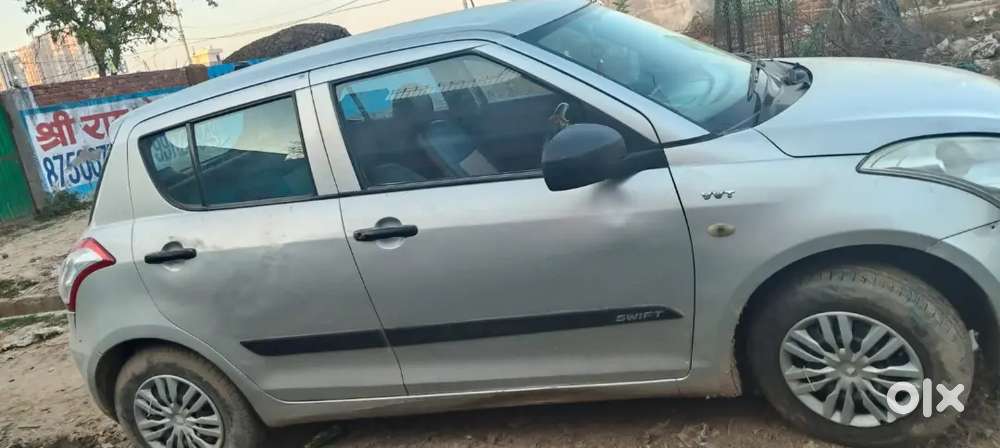 Maruti Suzuki Swift 2013