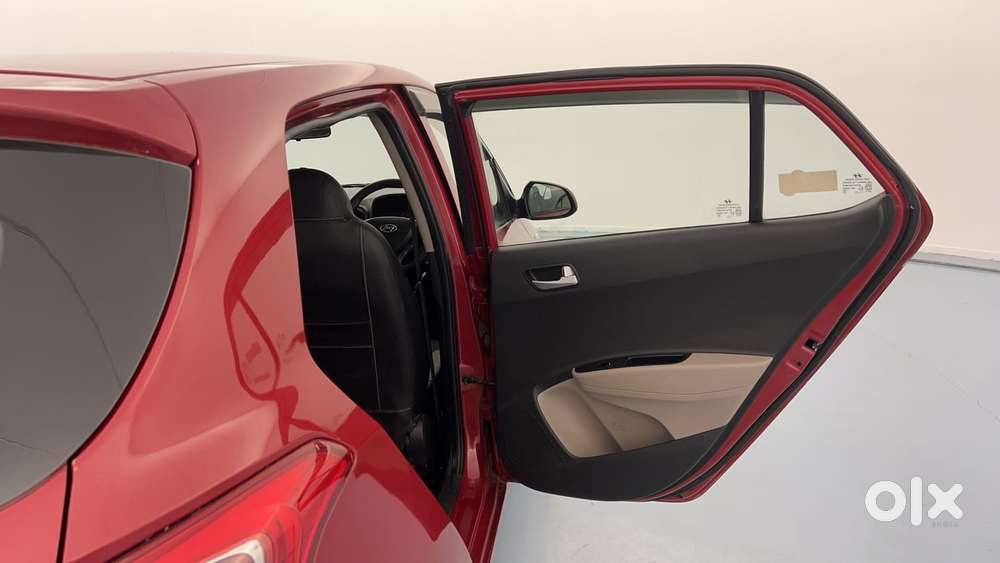 Hyundai Grand I10 1.2 Kappa Sportz, 2017, Petrol