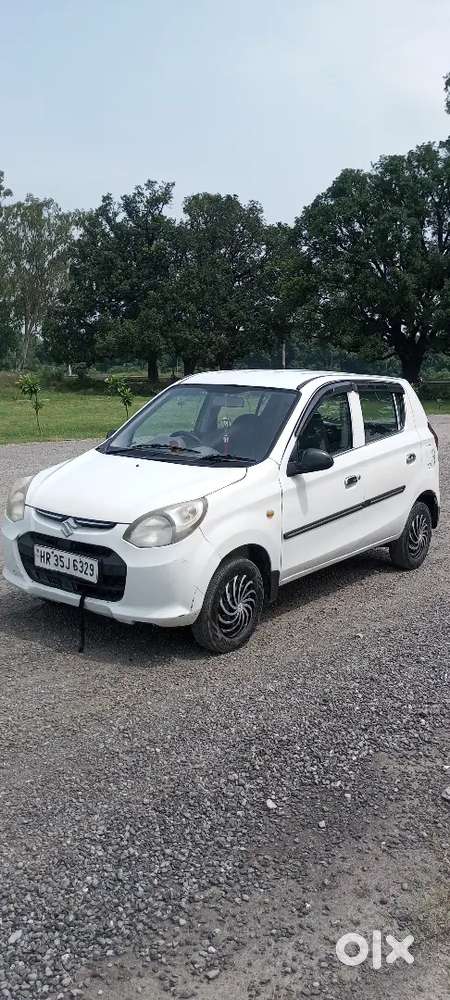 Maruti Suzuki Alto 800 2000 Km Driven
