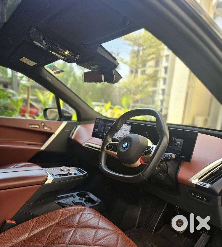 Bmw Ix Xdrive 40, 2023, Electric