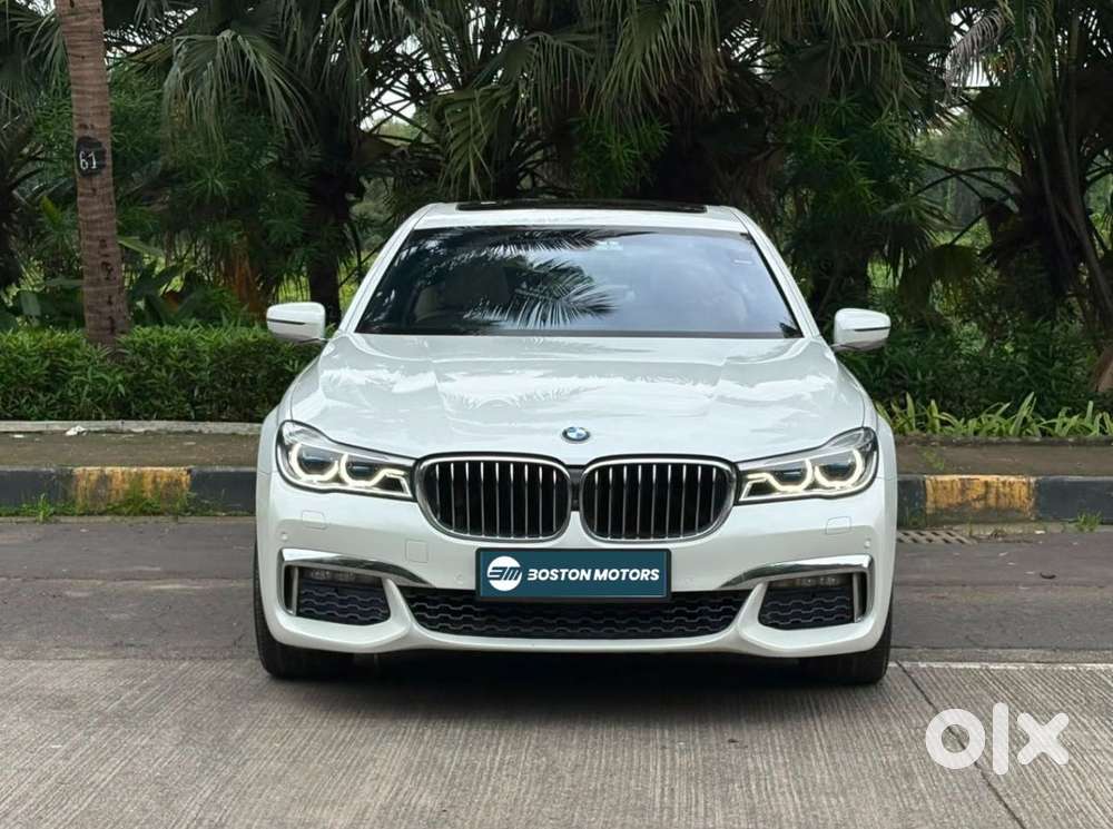 Bmw 7 Series 730l D M Sport, 2017, Diesel
