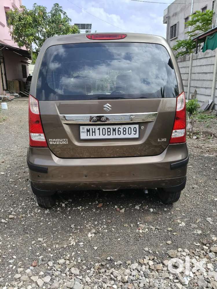 Maruti Suzuki Wagon R Oct-2014