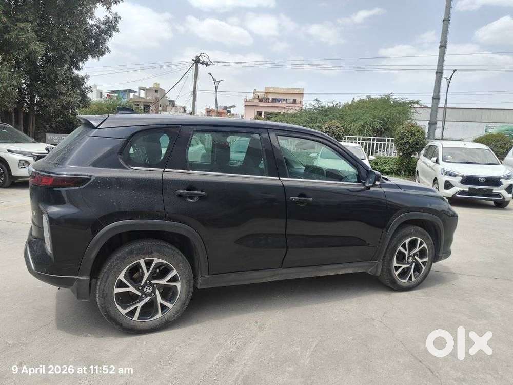 Toyota Urban Cruiser Hyryder 1.5 G E-cng, 2023, Petrol