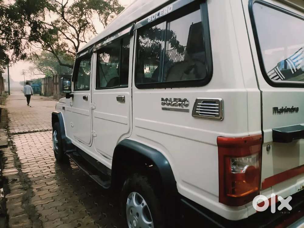 Mahindra Bolero 2016