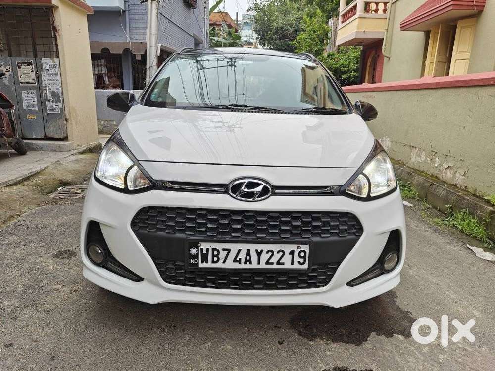 Hyundai Grand I10 Sportz 1.2 Kappa Vtvt, 2019, Petrol