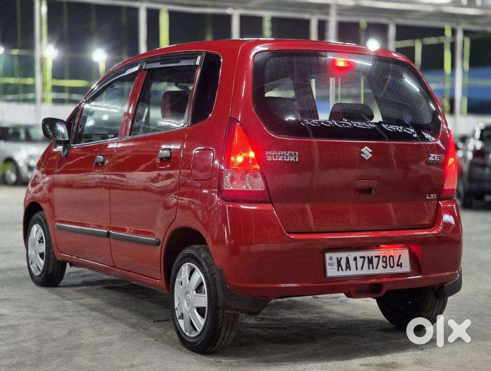 Maruti Suzuki Zen Estilo Vxi Bsiv, 2007, Petrol