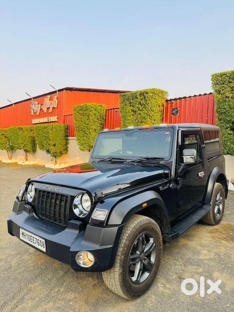 Mahindra Thar 2024