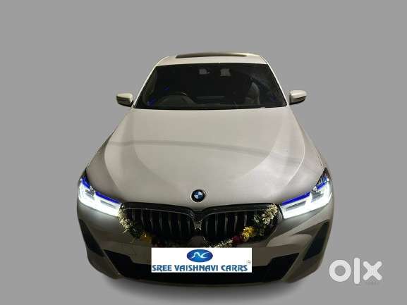 Bmw 6 Series 3.0 Gt 630d M Sport, 2022, Diesel