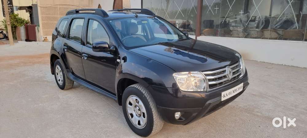Renault Duster 85ps Diesel Rxl, 2015, Diesel