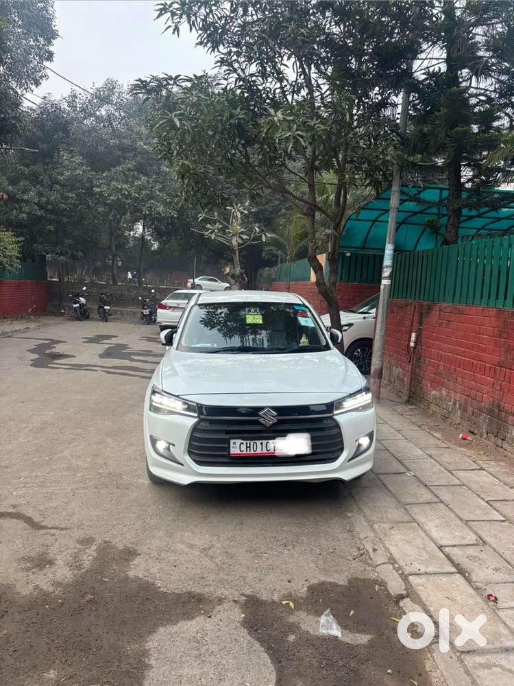 Maruti Suzuki Dzire 2025 Auto Zxi Showroom Condition