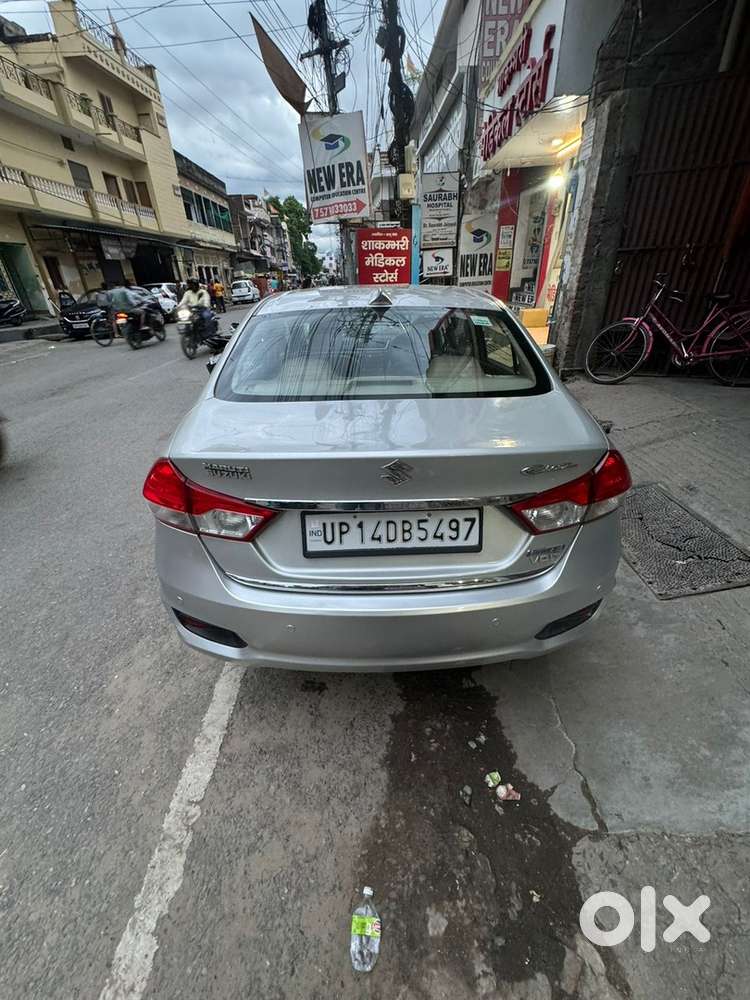 Maruti Suzuki Ciaz 2017 Diesel Well Maintained