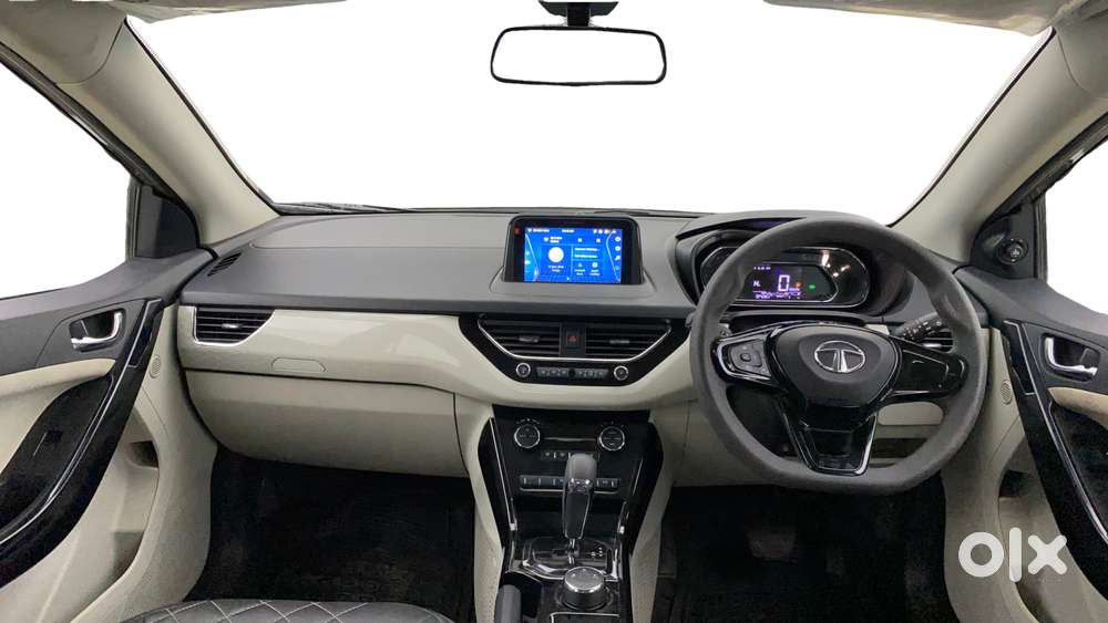 Tata Nexon 1.2 Revotron Xza Plus, 2020, Petrol