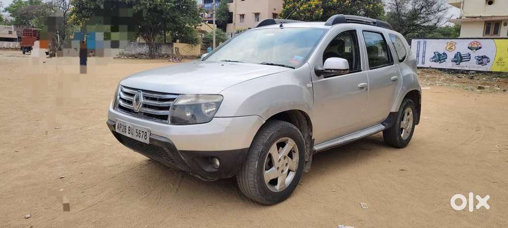 Renault Duster Rxz, 2012, Diesel