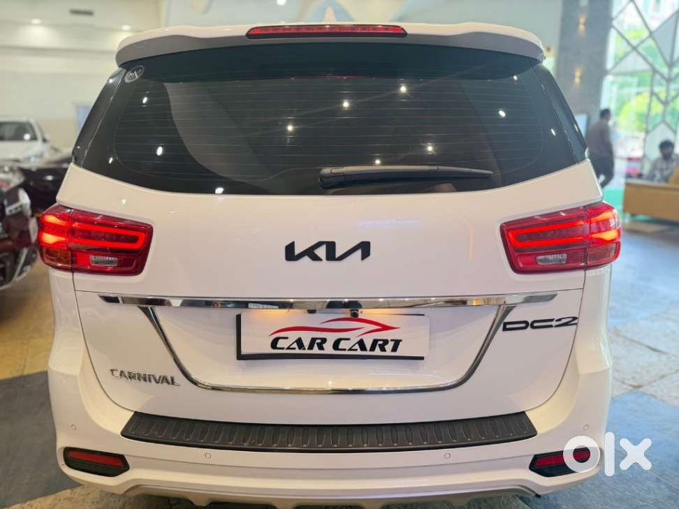 Kia Carnival Prestige, 2021, Diesel