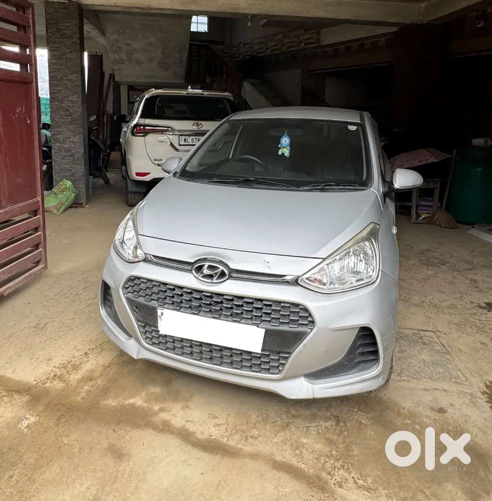 Hyundai Grand I10 2018 Petrol