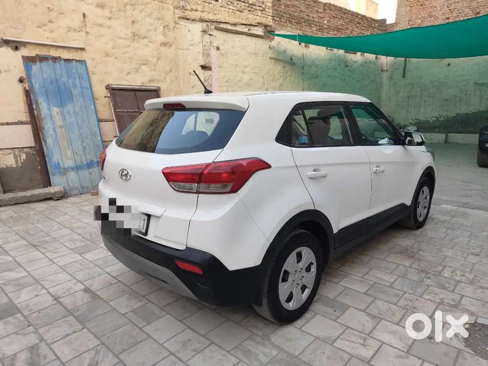 Hyundai Creta 2019 Diesel Good Condition