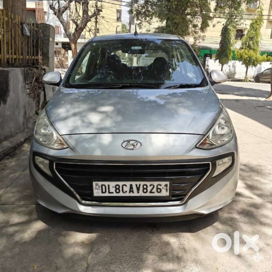 Hyundai New Santro 1.1 Sportz Amt, 2018, Petrol