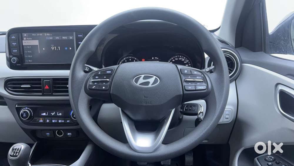 Hyundai Grand I10 Nios Sportz 1.2 Kappa Vtvt, 2024, Petrol
