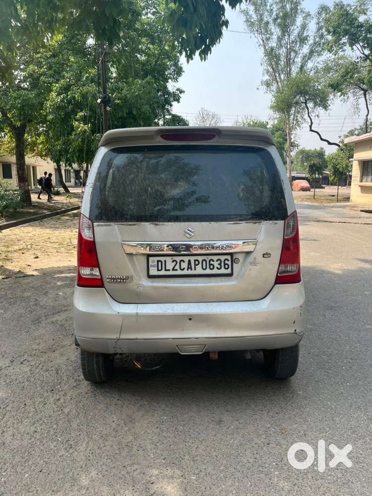 Maruti Suzuki Wagon R 2012 Cng & Hybrids Well Maintained