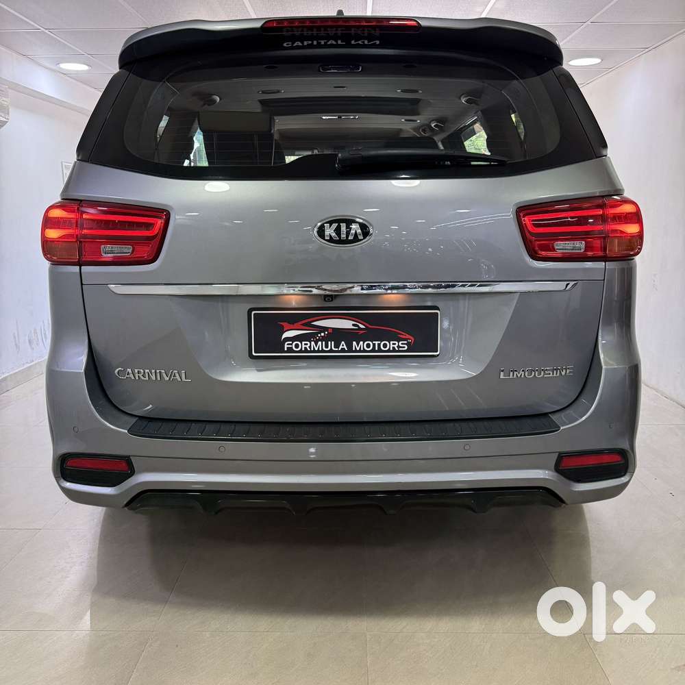 Kia Carnival Limousine, 2020, Diesel