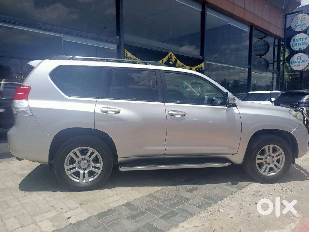 Toyota Land Cruiser Prado [2004-2011] 3.0 Vx L, 2011, Diesel