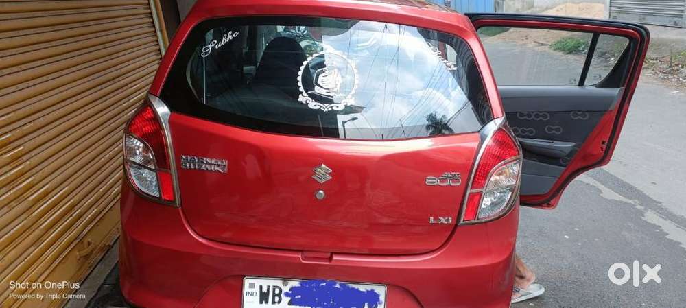 Maruti Suzuki Alto 800 2014 Petrol Well Maintained