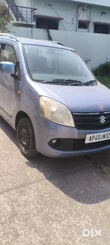 Maruti Wagon R Vxi