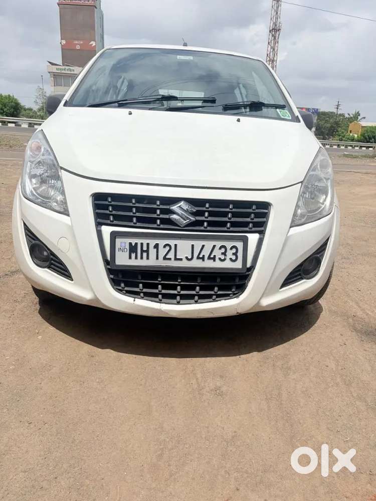 Maruti Suzuki Ritz Vxi 2014 Petrol