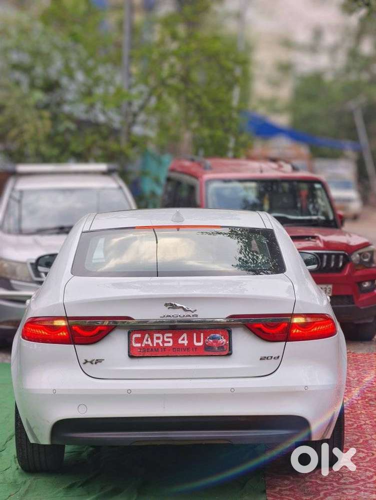 Jaguar Xf 2.0 Diesel Portfolio, 2020, Diesel