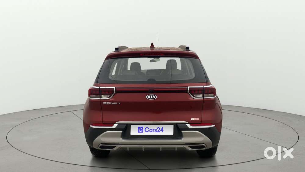 Kia Sonet 1.0 Htx Imt, 2020, Petrol