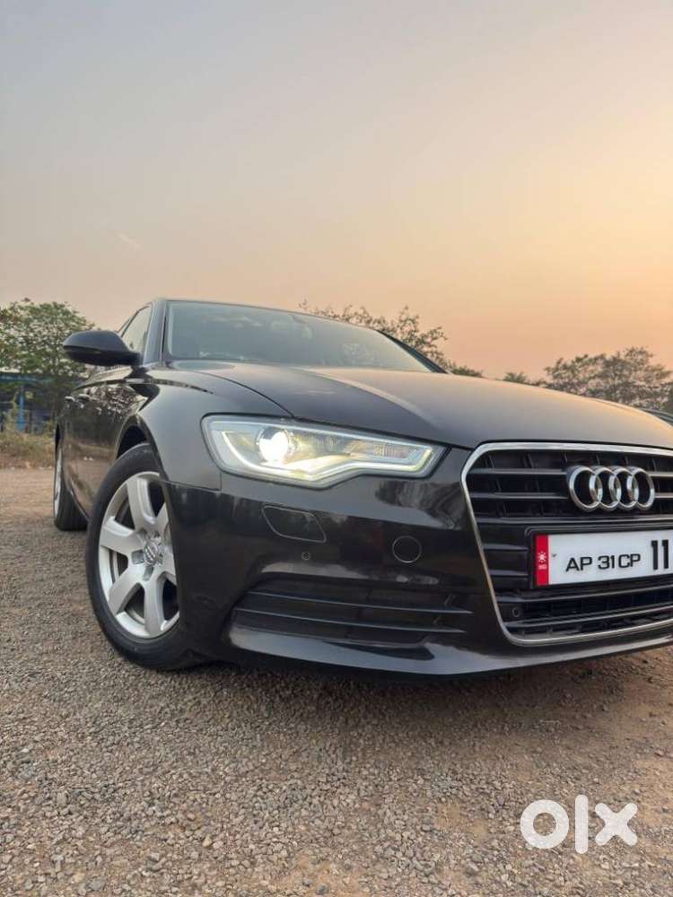 Audi A6 2.0 Tdi, 2014, Diesel