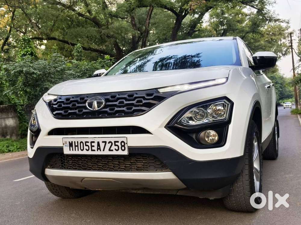 Tata Harrier Xz, 2019, Diesel