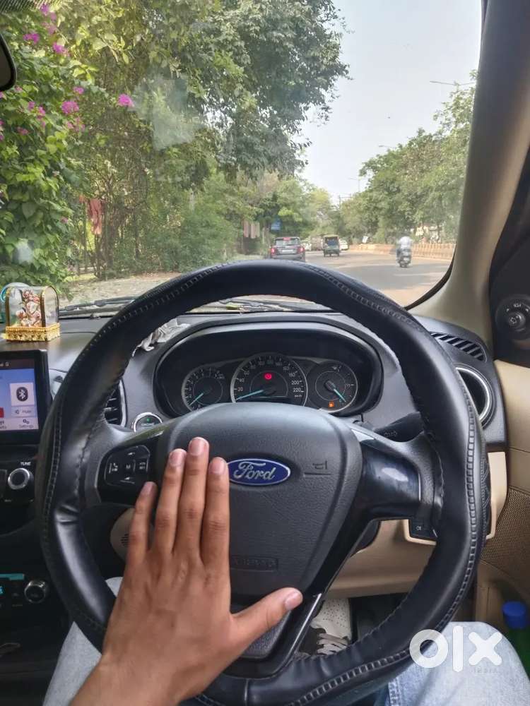 Ford Figo Aspire 2019 With 59000 Km Driven