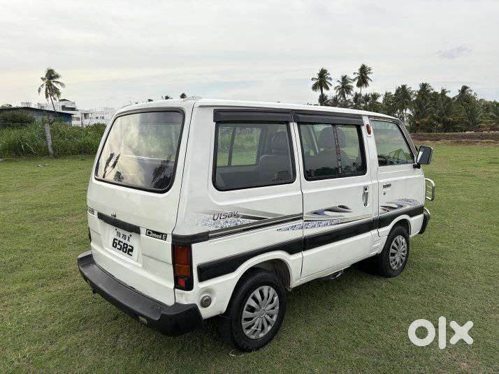 Maruti Suzuki Omni Mpi Std Bsiv, 2018, Lpg