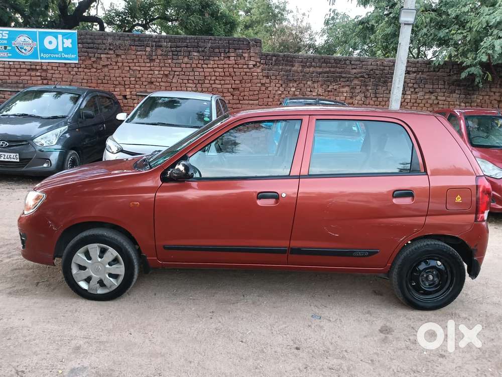 Maruti Suzuki Alto K10 1.0 Vxi, 2011, Petrol