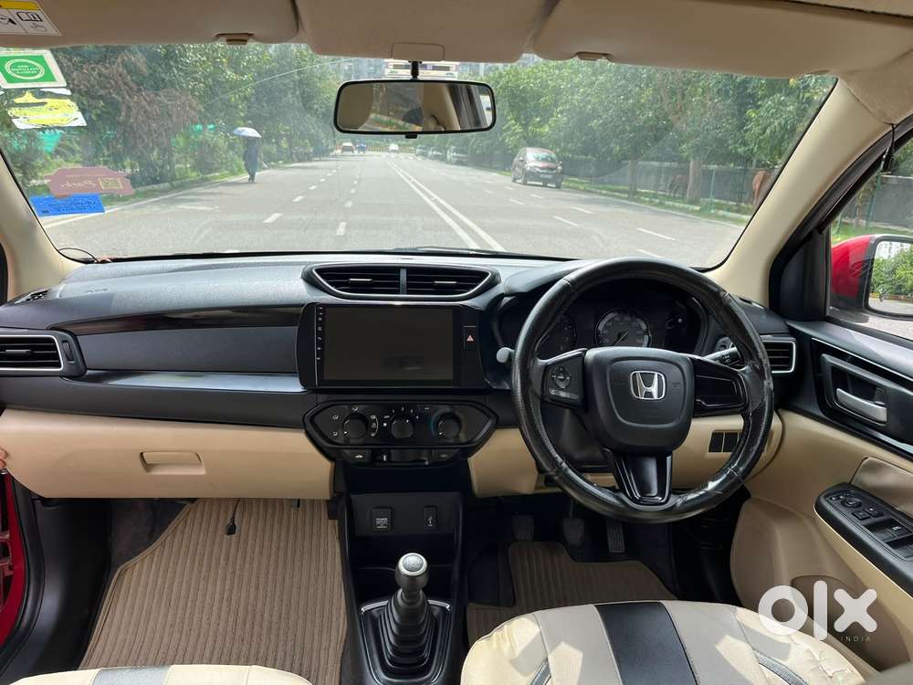 Honda Amaze 1.2 Smt I Vtec, 2018, Petrol