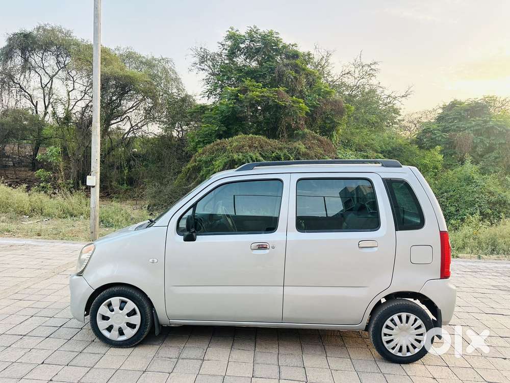 Maruti Suzuki Wagon R Lxi Optional, 2009, Petrol