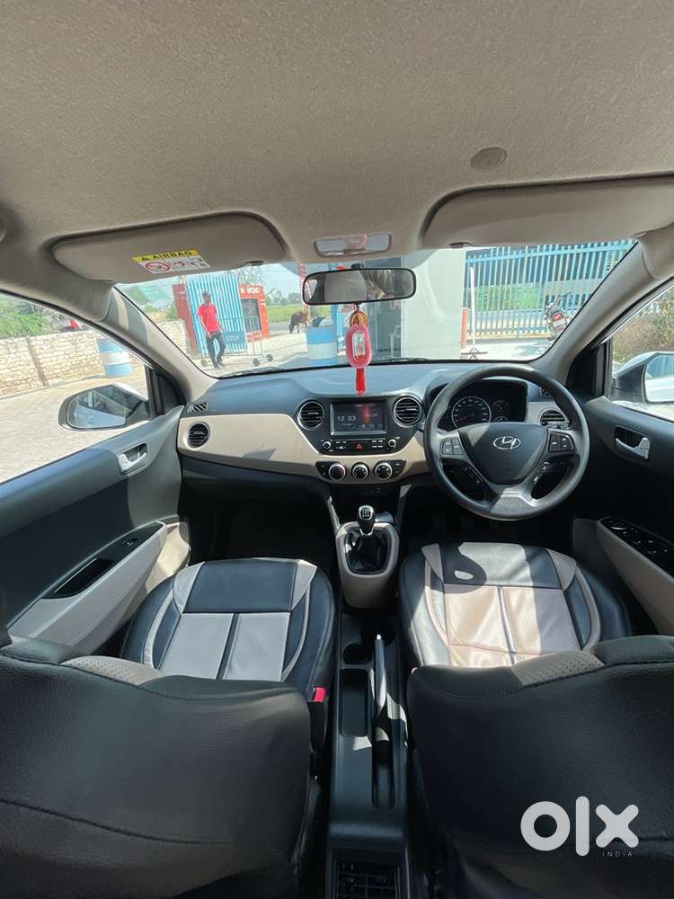 Hyundai Grand I10 2019 Petrol Good Condition