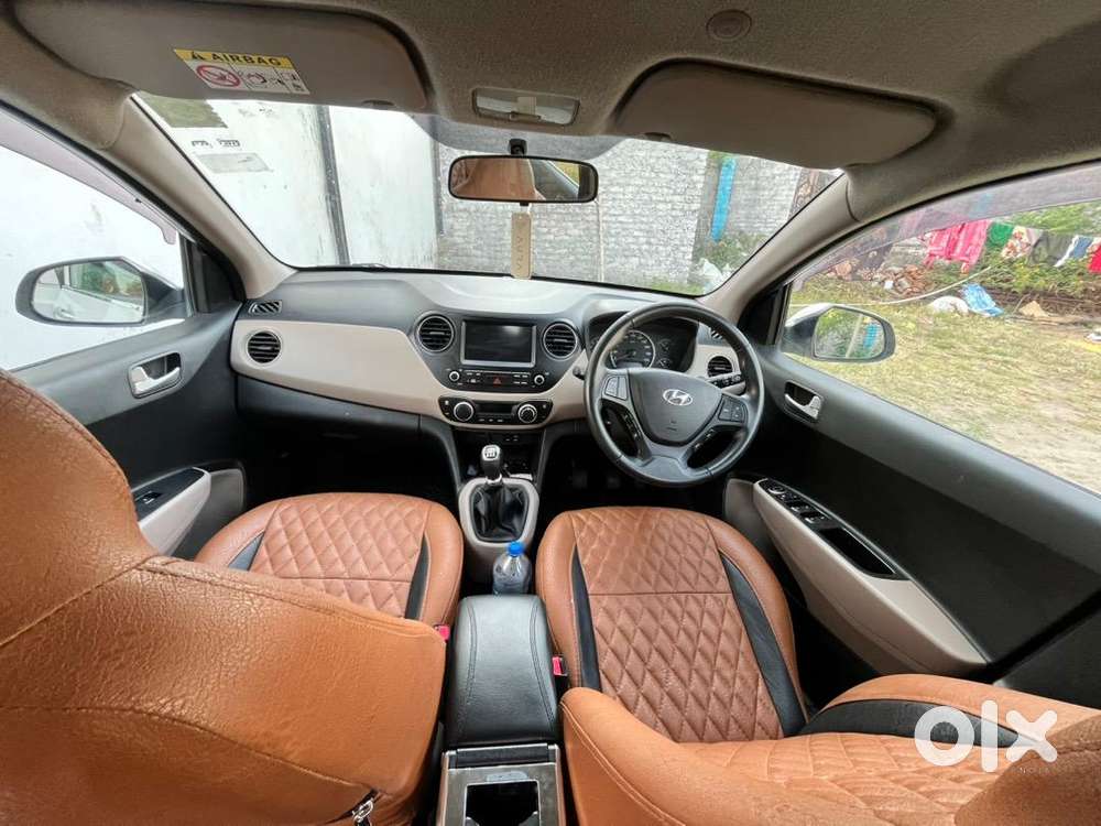 Hyundai Grand I10 2018 Petrol Well Maintained