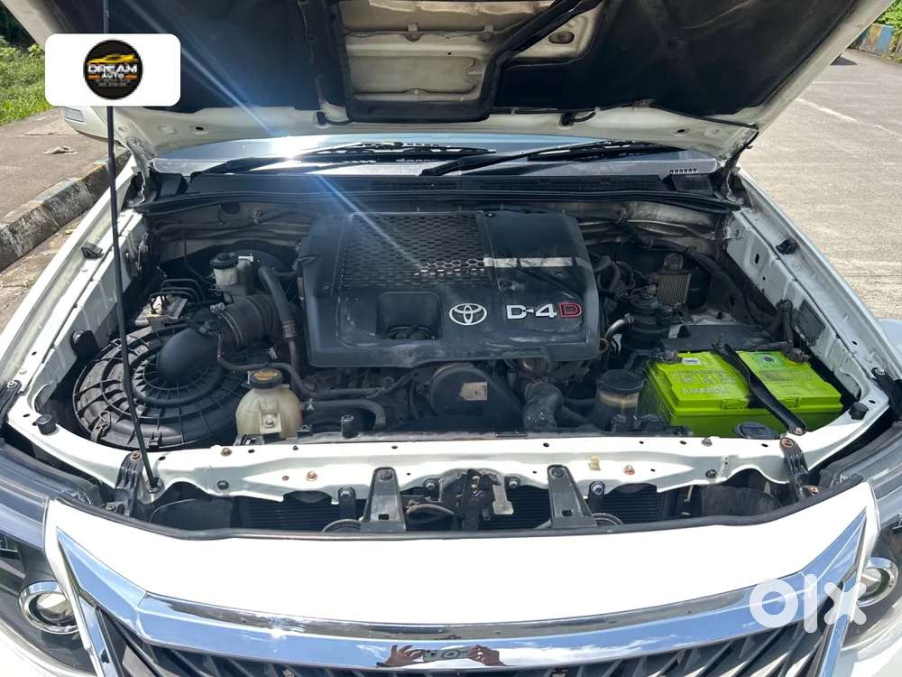 Toyota Fortuner, 2016, Diesel